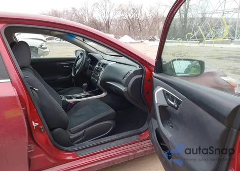 2014 Nissan Altima 2.5/2.5 S/2.5 Sl/2.5 Sv из США, поврежденный, VIN 1N4AL3AP5EC319544